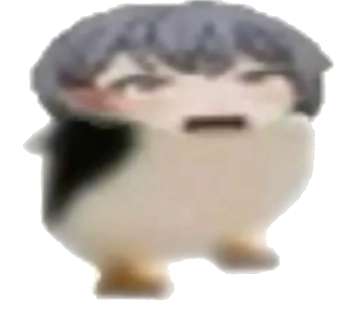 GUGUGAGA interactive character